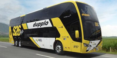bus de expreso palmira