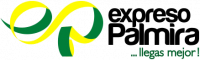 logotipo de expreso palmira