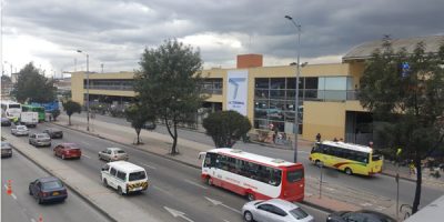 Terminal del Sur Bogota