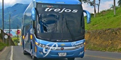 Expreso Trejos 2
