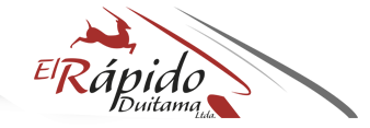 logotipo de rapido duitama