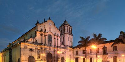 bogota a popayan en bus