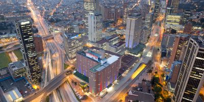 cali a bogota en bus