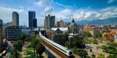 cartagena a medellin en bus