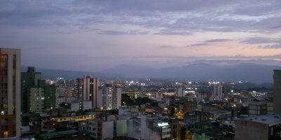 medellin a bucaramanga en bus