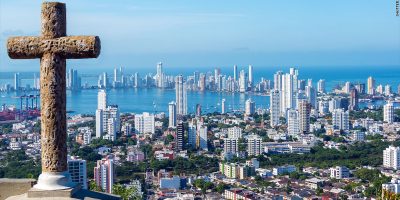 cali a cartagena en bus